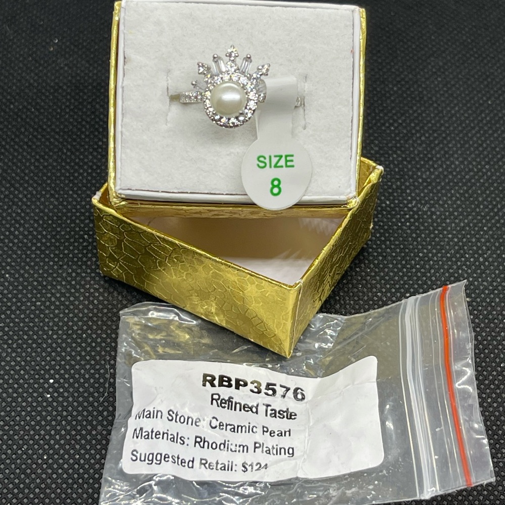 Bomb party ring